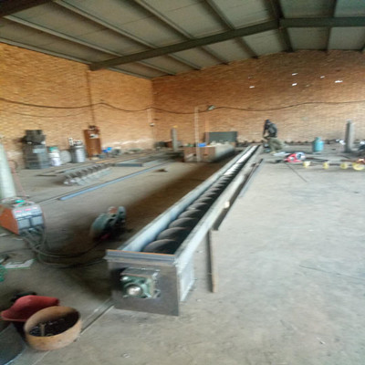 螺旋輸送機的用途及參數(shù)