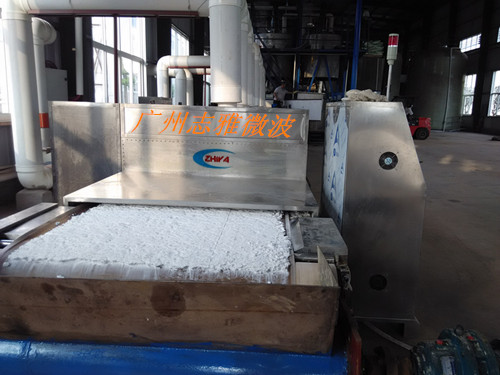 微波化工材料干燥設(shè)備