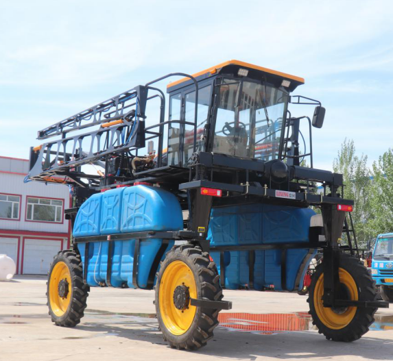 我愛發(fā)明立興玉米切頂去雄機(jī)   3WPZ-2400施肥機(jī) 3WPZ-2400玉米施肥機(jī)高桿