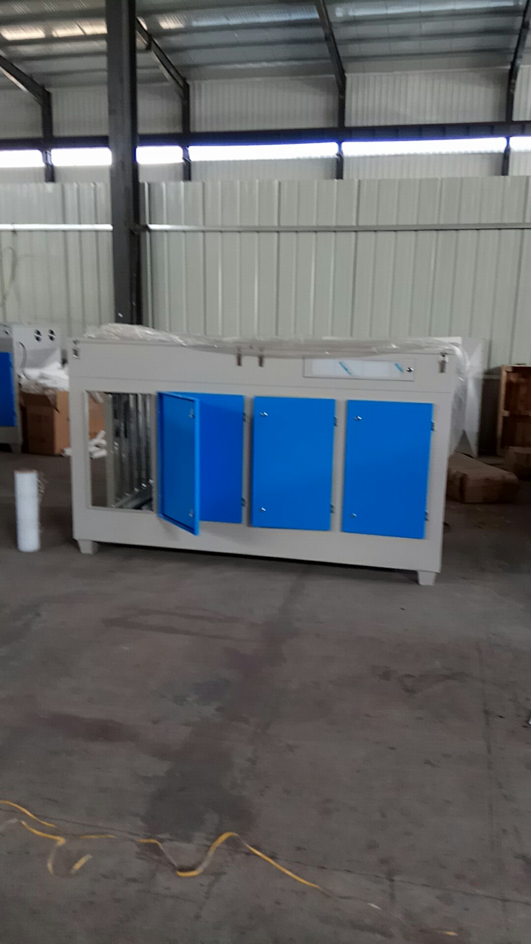 光氧凈化器的圖片說明