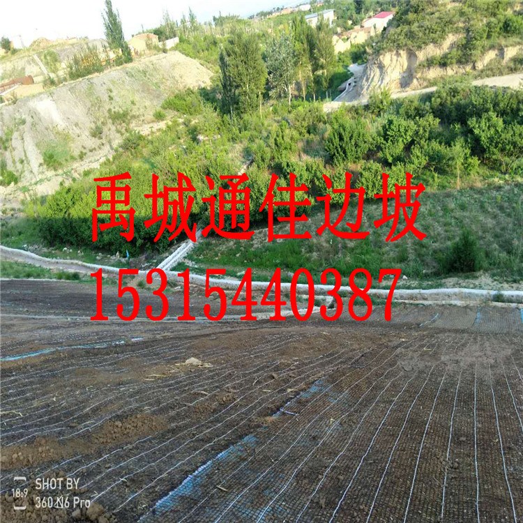 內(nèi)蒙*礦山綠化 抗沖生態(tài)毯  加筋防沖毯 生態(tài)綠化修復(fù)毯