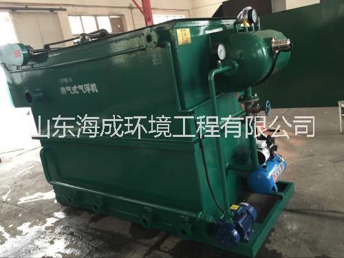 污水處理渣水分離一體化溶氣氣浮機(jī)