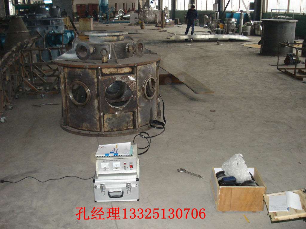 貴陽振動時效儀 振動時效設備