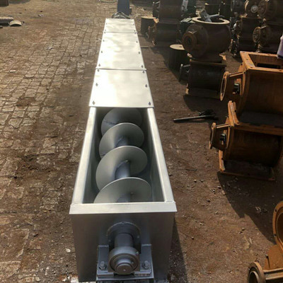 螺旋輸送機的用途及參數(shù)