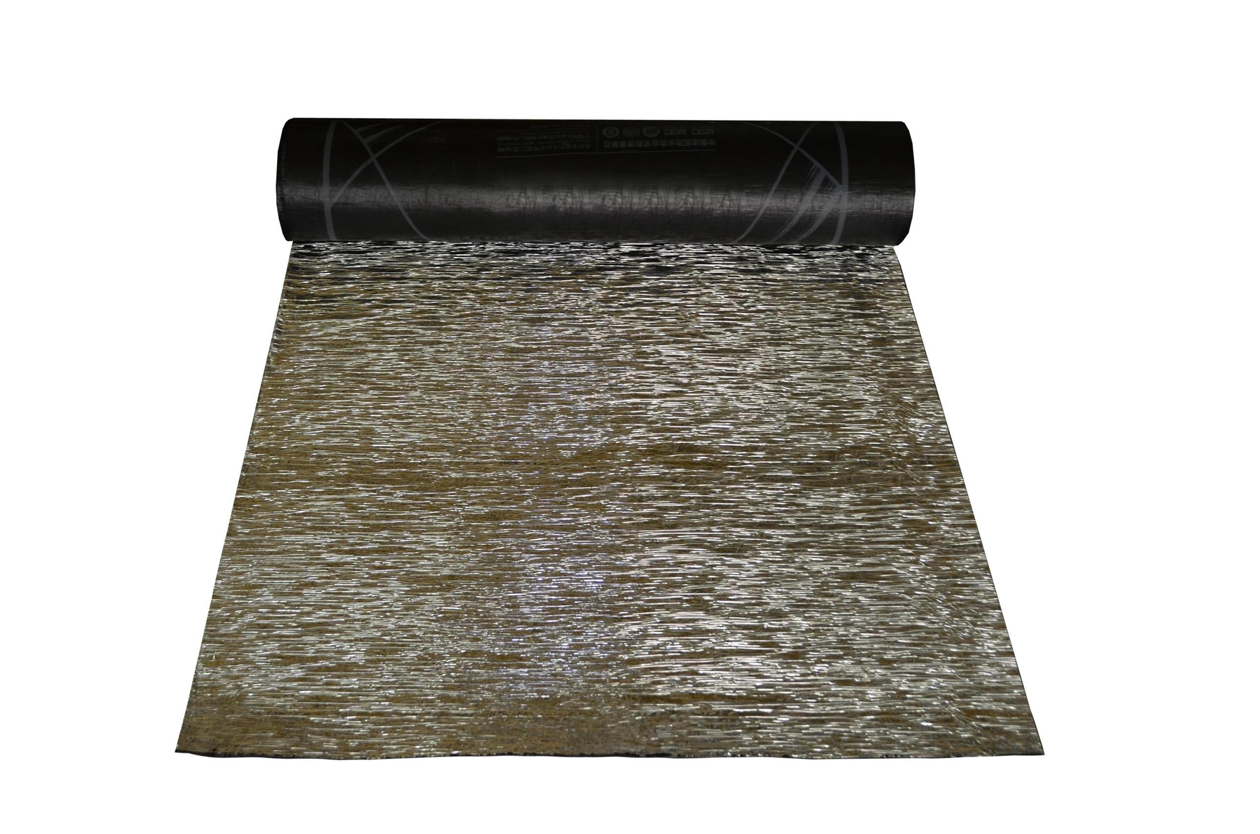 天信聚合物改性瀝青耐根穿刺防水卷材