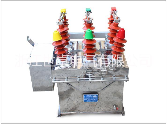 ZW8-12真空高壓斷路器