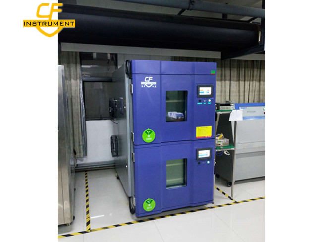 長(zhǎng)豐CFTG-50恒溫恒濕試驗(yàn)箱原理圖