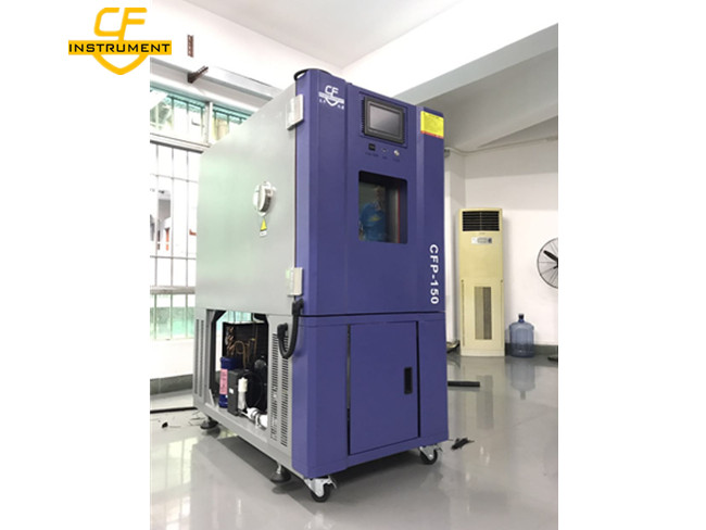 長(zhǎng)豐CFTG-50恒溫恒濕試驗(yàn)箱原理圖