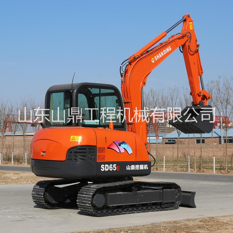 小型挖掘機(jī) 大棚施肥挖溝機(jī)廠家