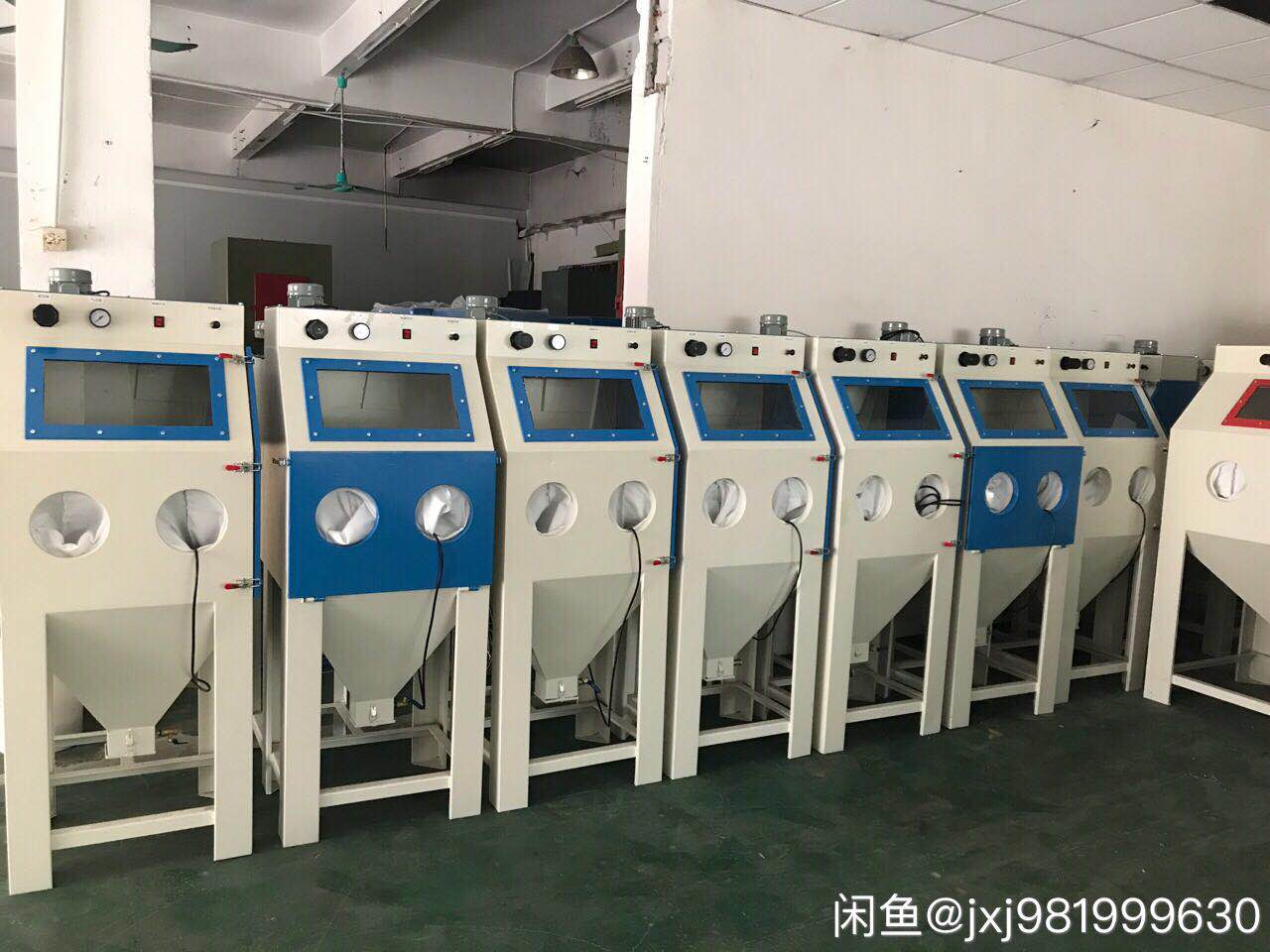 小型噴砂機(jī)*表面處理 6050小型噴砂機(jī)