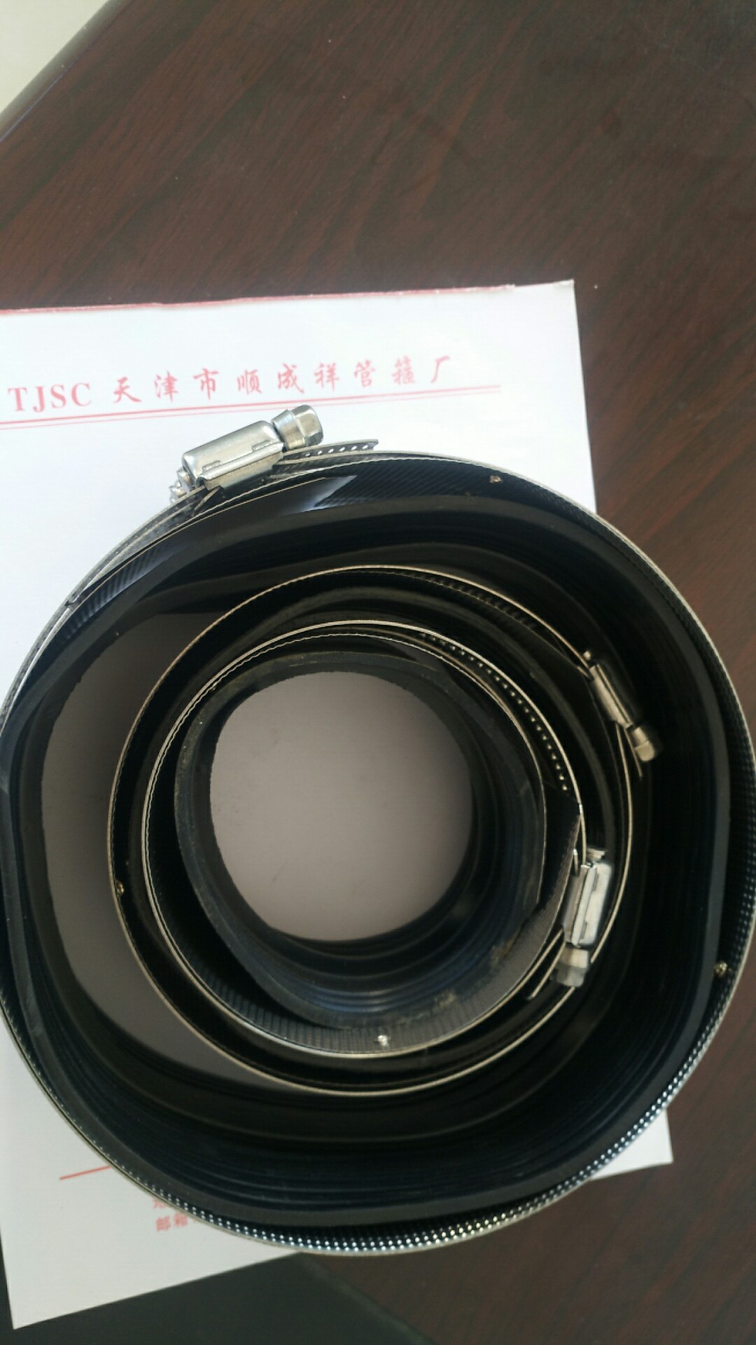 鑄鐵管*不銹鋼卡箍 廠家 報價  卡箍管箍喉箍