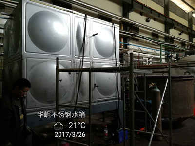 湖南長沙不銹鋼水箱價格咨詢  大川不銹鋼水箱廠三分鐘報價