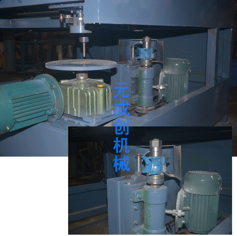 供應(yīng)自動(dòng)切圓修弧邊機(jī) 木板割圓修邊 定制電線盤機(jī)械 鋸圓銑槽 圓形桌面加工