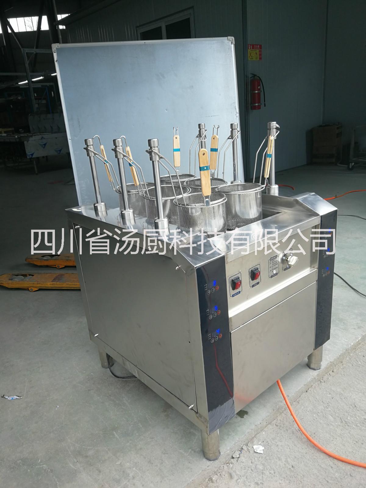 湯廚智能灶-可定制各種煮面爐湯爐*質(zhì)量保證