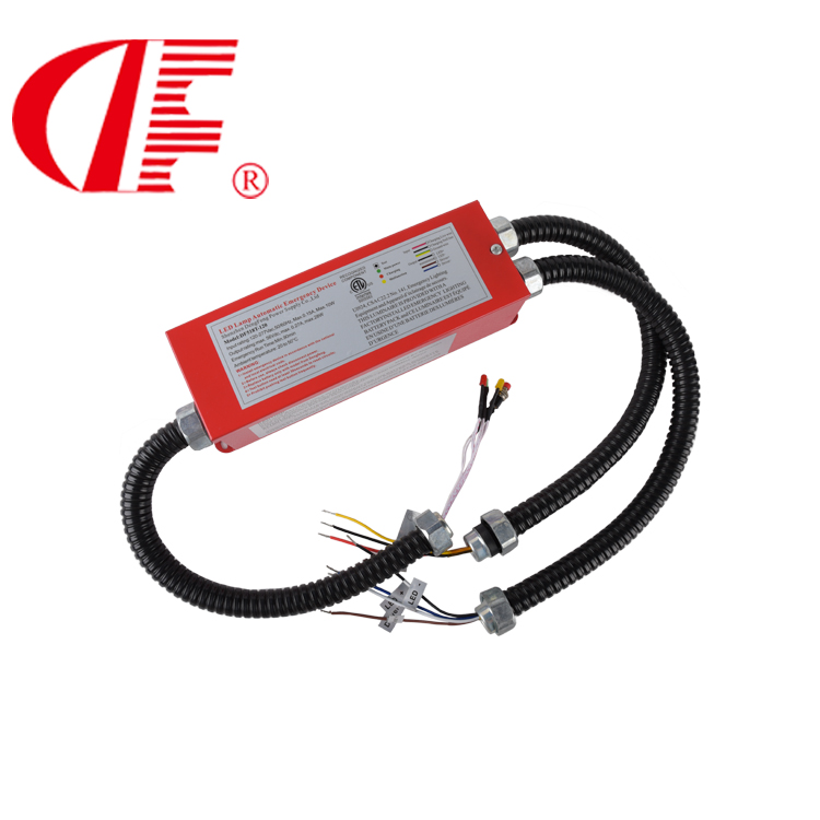 UL應(yīng)急電源 5-60W面板燈降功率應(yīng)急電源盒美國市場*