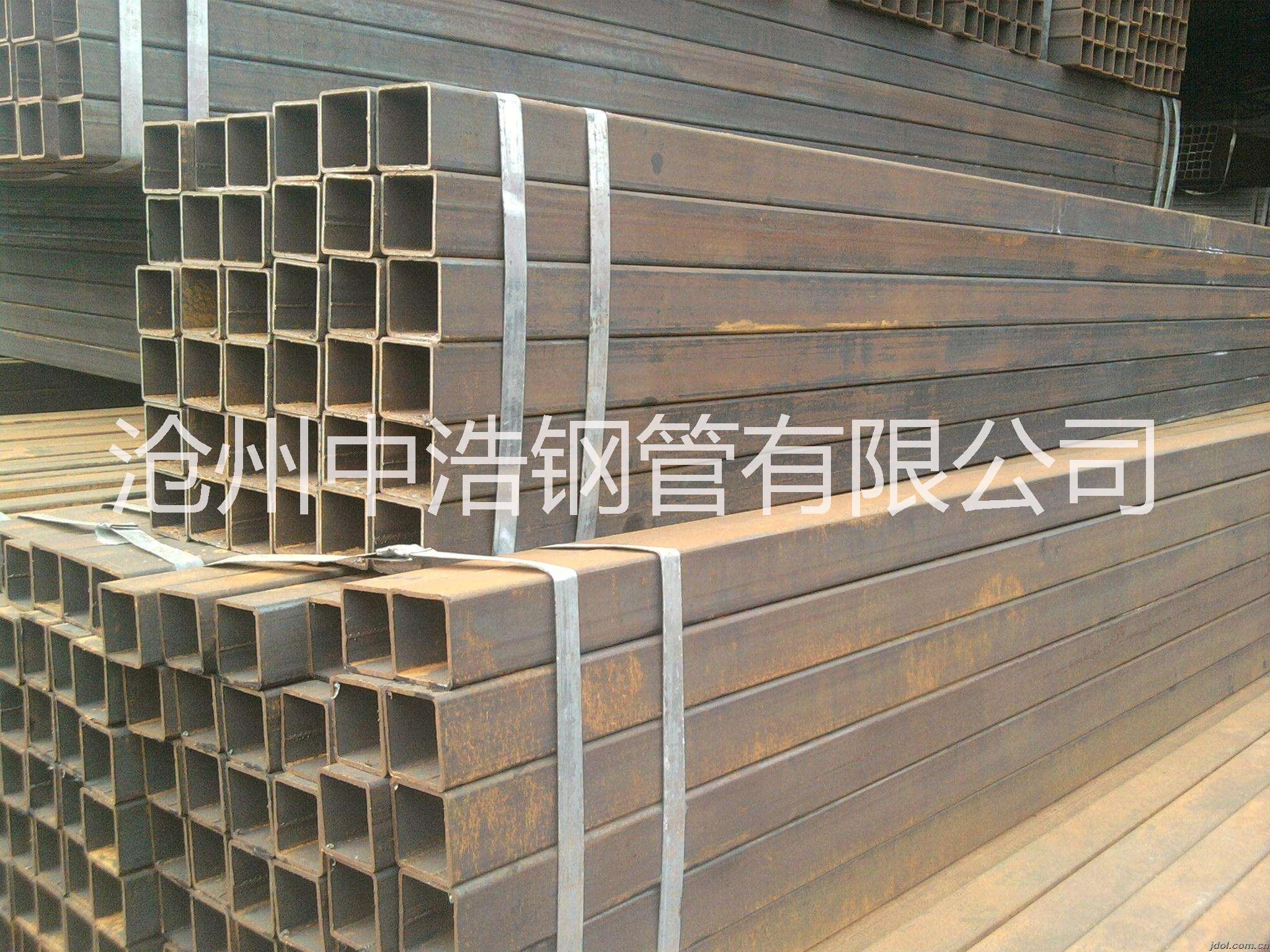 方矩管廠家 方矩管報(bào)價(jià) 河北滄州方矩管