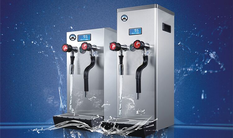 一機(jī)三用蒸汽開水機(jī)