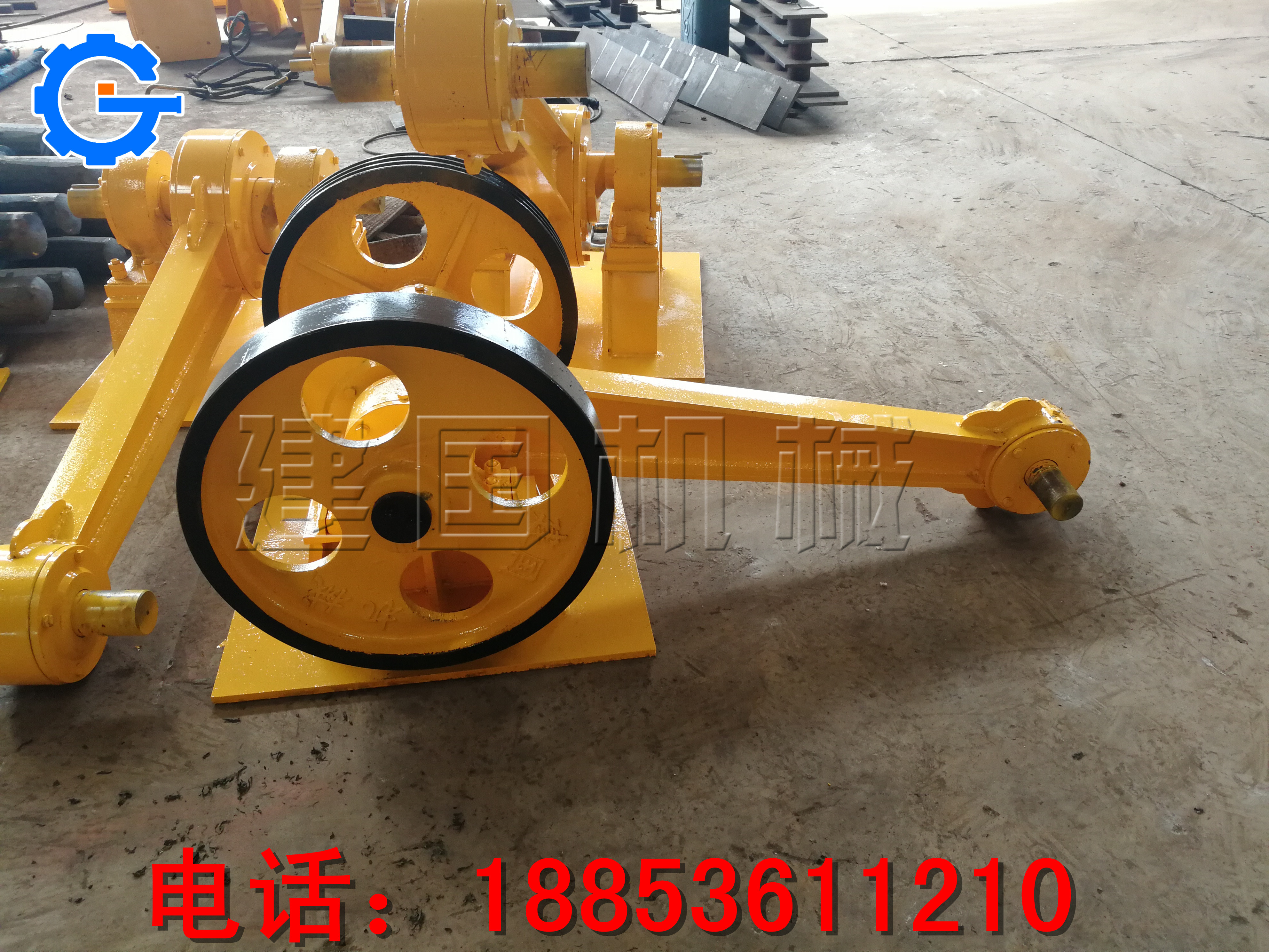 什么是往復(fù)篩機(jī)頭  推拉篩在石料廠的應(yīng)用 供應(yīng)吊篩