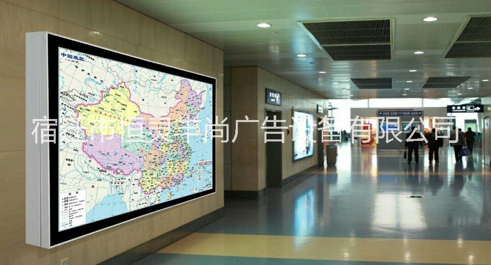 地鐵站掛壁式滾動燈箱 戶內(nèi)外滾動燈箱生產(chǎn)廠家批量銷售