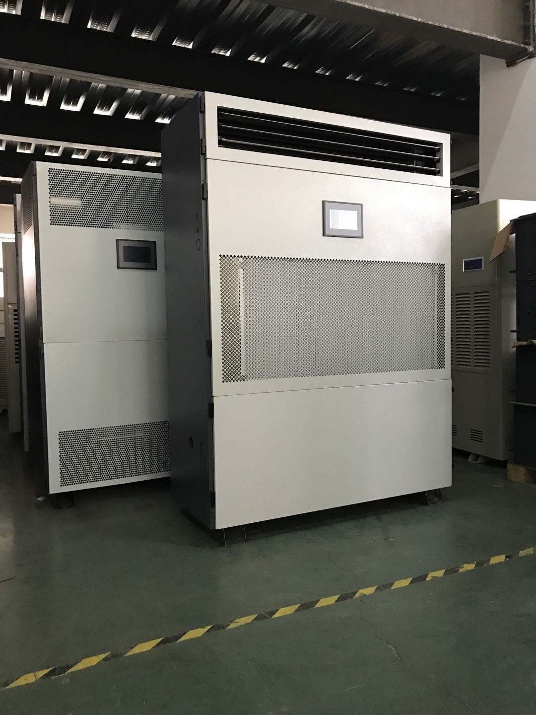 檔案室 博物館高精密恒溫恒濕機空調機組除濕機