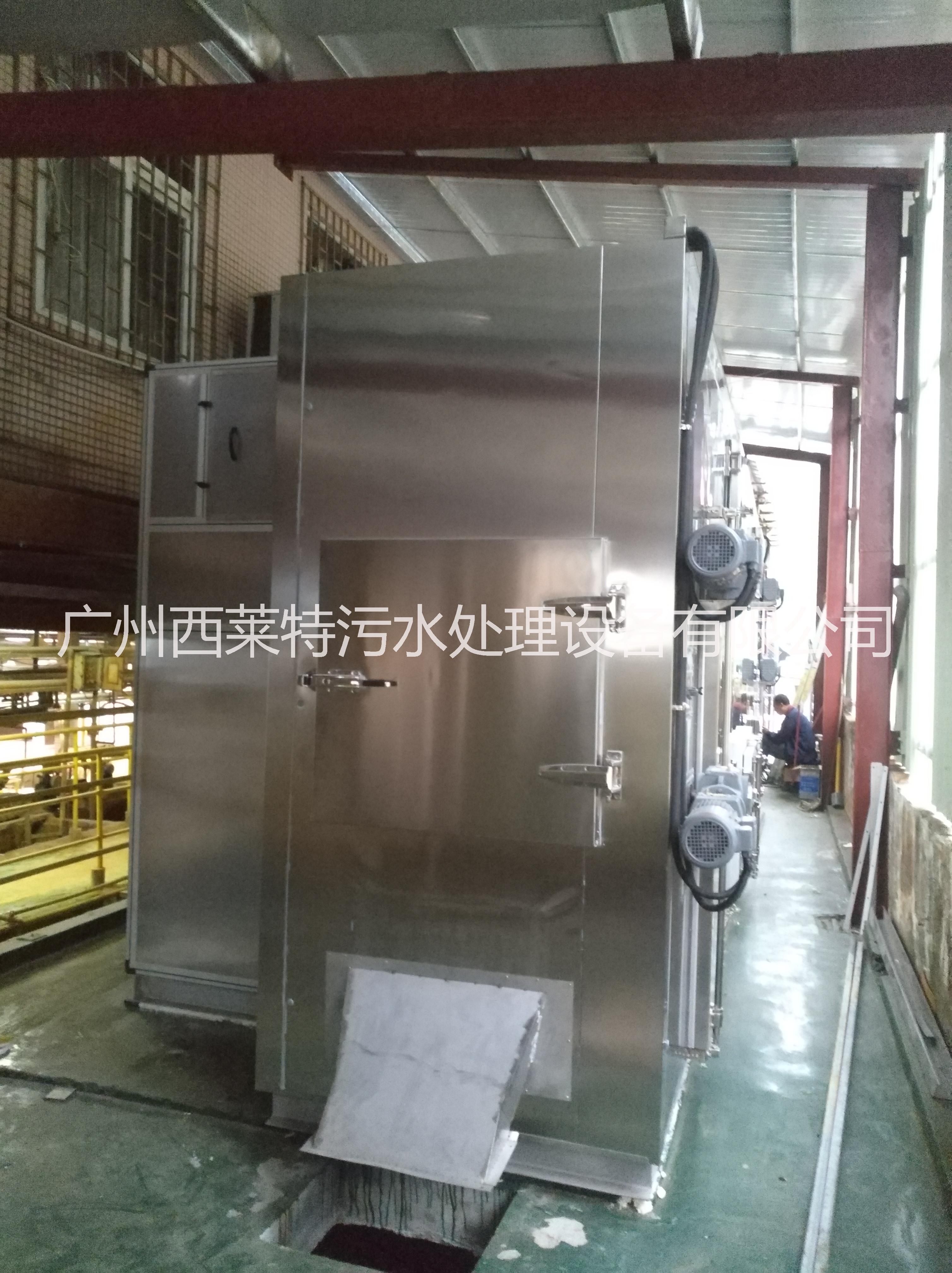污泥帶式干化機