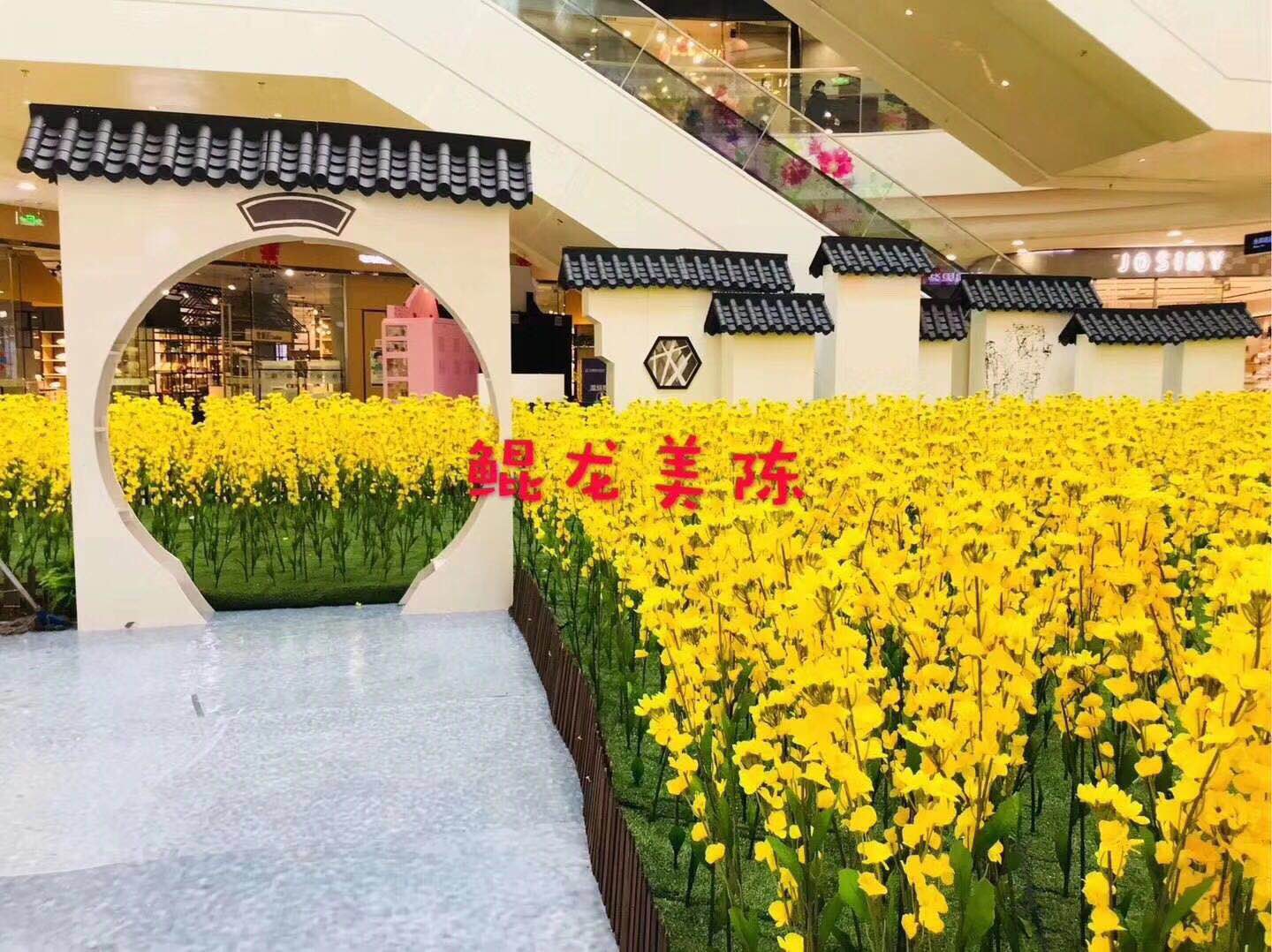 成都仿古門頭圍墻屋檐裝飾一體瓦 PVC合成樹脂瓦屋面瓦塑料塑膠瓦