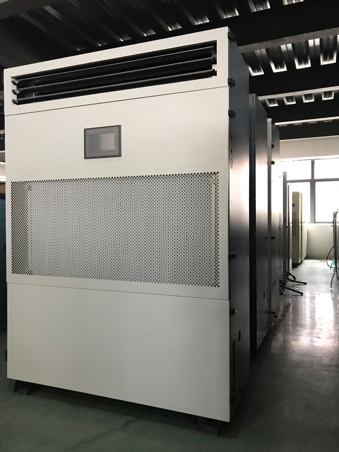 檔案室 博物館高精密恒溫恒濕機空調機組除濕機