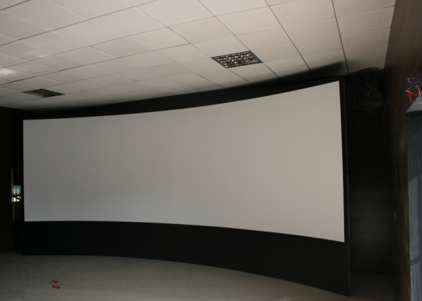 高增益金屬硬幕 金屬軟幕 背投幕 透聲幕 折幕 專業(yè)金屬硬幕