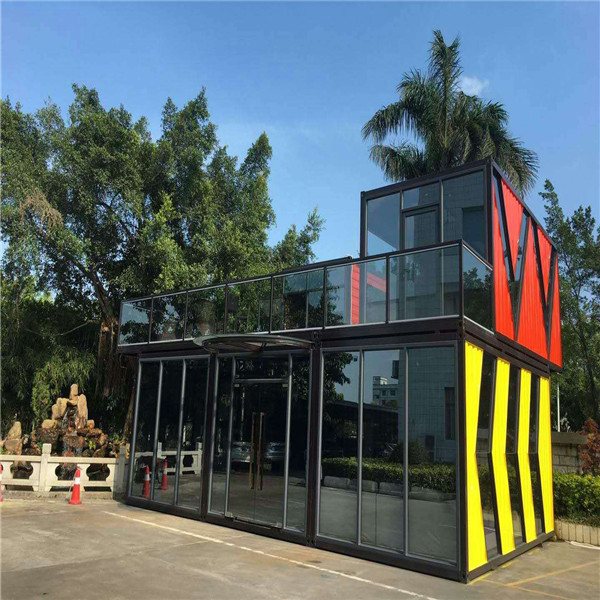 長沙集裝箱辦公室定制租賃銷售