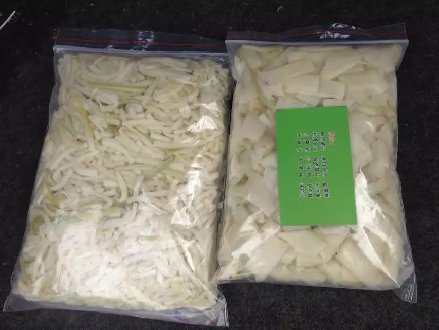 清遠農(nóng)家筍絲供應商批發(fā)價格 品質(zhì)保證