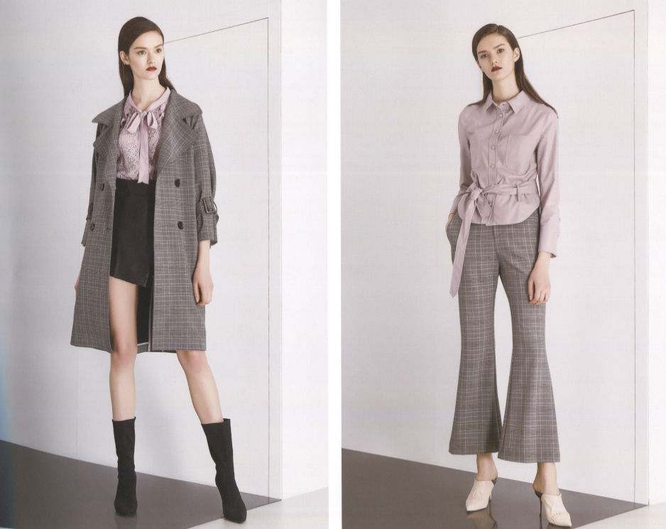 杭州品牌折扣女裝加盟低折拿貨品牌女裝折扣店加盟哪家好