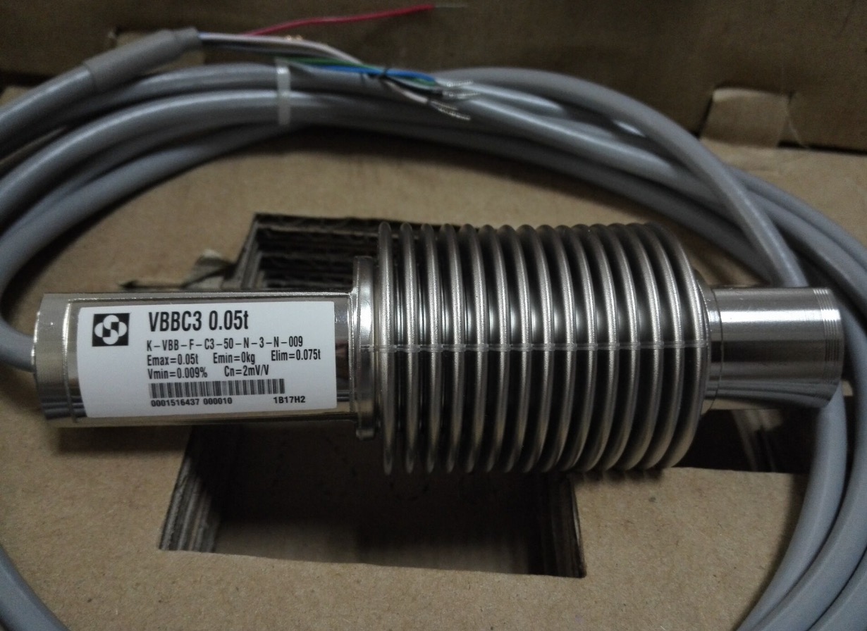 申克稱重傳感器VBB 50KG