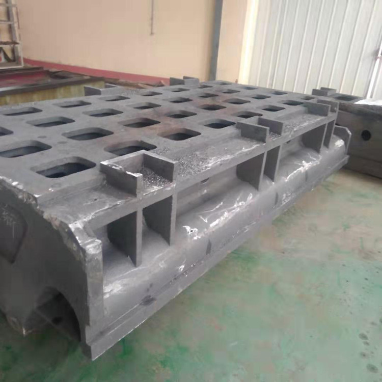 機(jī)床鑄件A 消失模大件A機(jī)床床身鑄造 消失模鑄件 消失模大件鑄造