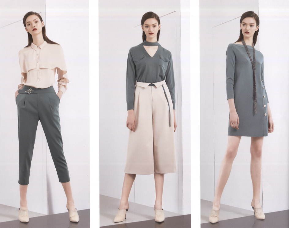 杭州品牌折扣女裝加盟低折拿貨品牌女裝折扣店加盟哪家好