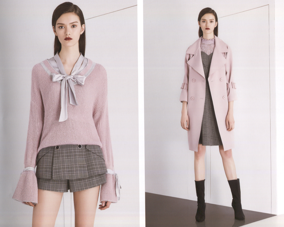 杭州品牌折扣女裝加盟低折拿貨品牌女裝折扣店加盟哪家好