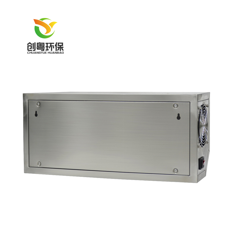 大量供應(yīng)廣州創(chuàng)粵食用菌接種*專用臭氧發(fā)生器 10g接種室臭氧消毒機(jī)