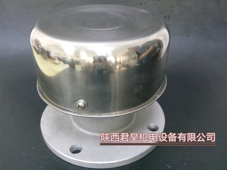 GZDII埋地油罐呼吸帽 鋁合金阻火閥 船用機房消防阻火透氣帽 防雨型通氣帽