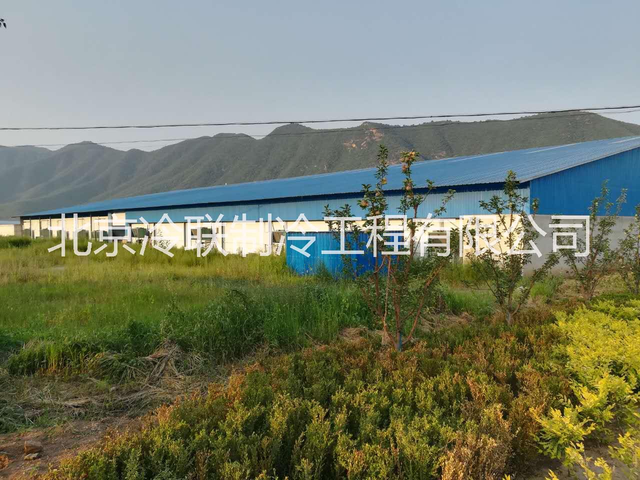 北京冷聯保鮮庫建設-農產品冷庫建造、保鮮冷庫安裝