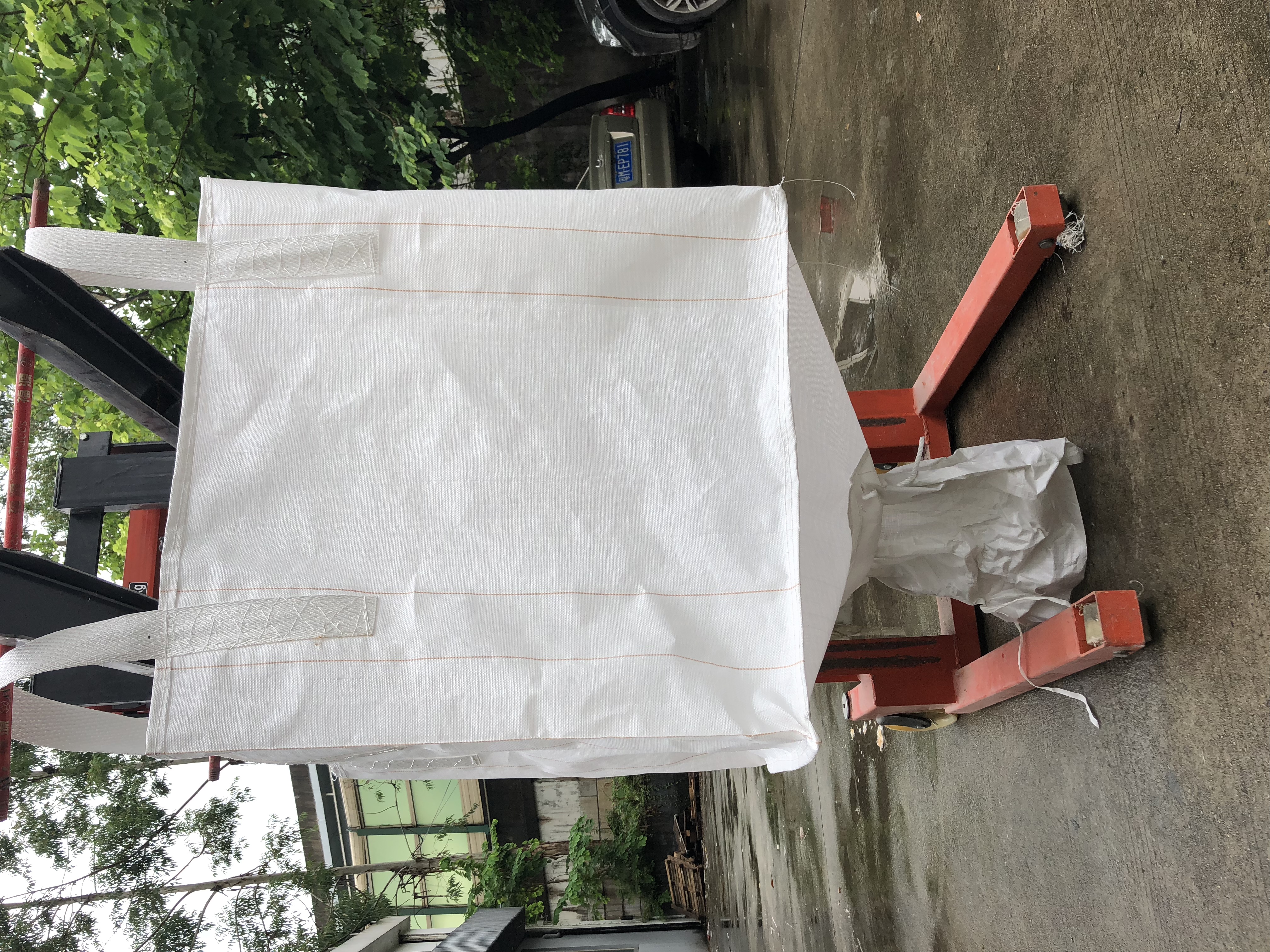 上大開口下卸料口噸袋 上大開口下卸料口噸袋價(jià)格 上大開口下卸料口噸袋廠家