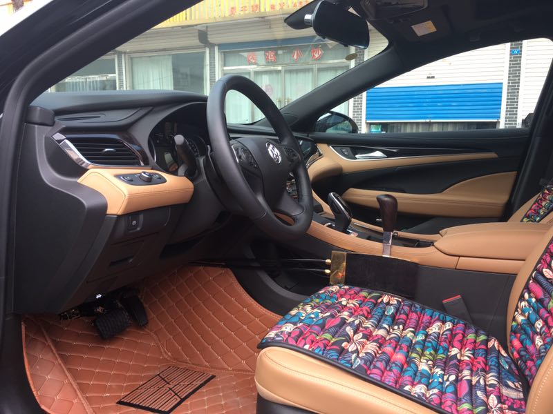 全金美倫采用軟連接手駕裝置