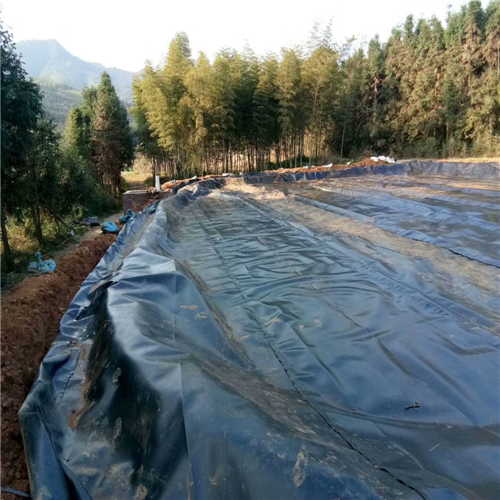 城建1.5mm土工膜多少錢一平米