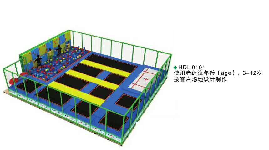 大型娛樂(lè)，超級(jí)蹦蹦床，蹦床黏黏樂(lè)公司出租出售面向全國(guó)