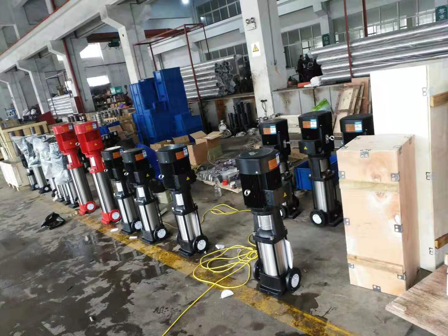 遼寧不銹鋼多級(jí)泵/選型多級(jí)泵 32CDLF4-220/4千瓦不銹鋼多級(jí)泵/常用型號(hào)多級(jí)泵備貨