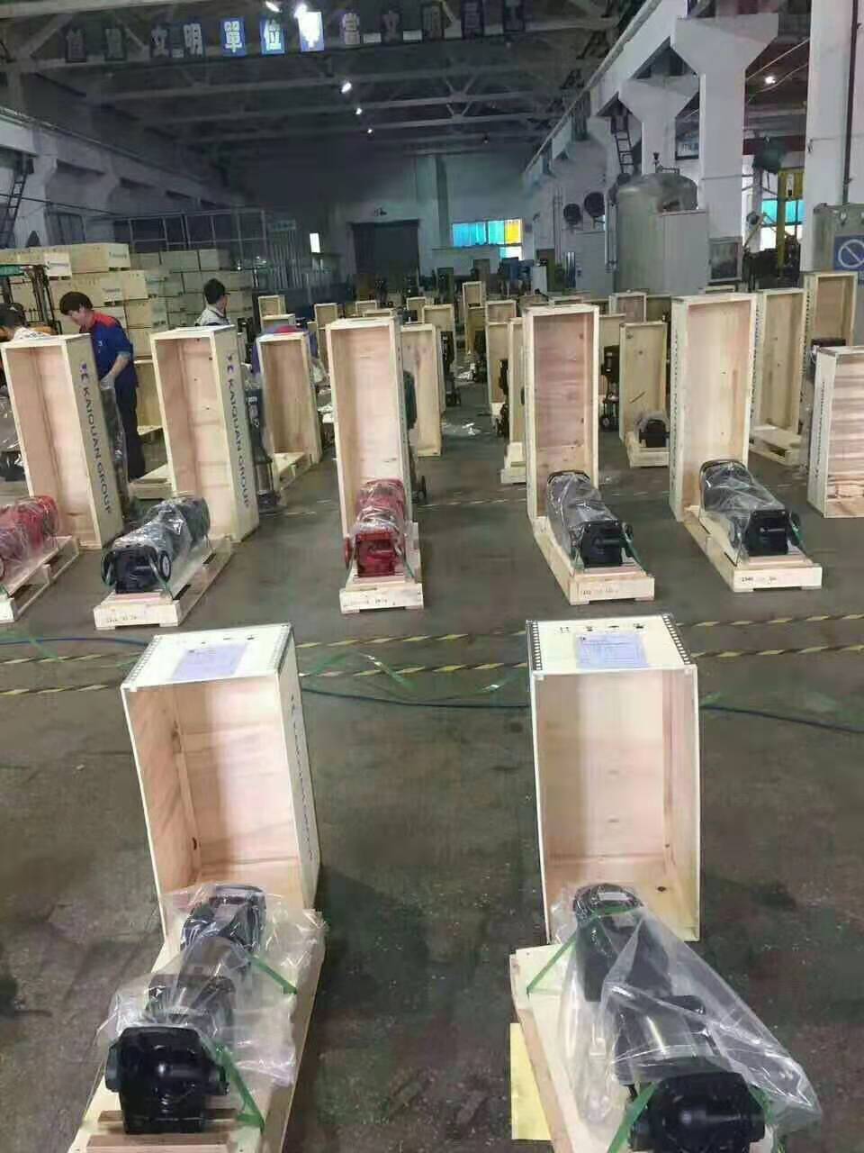 煙臺市CDLF多級泵/離水泵 32CDLF4-180生活供水多級泵/廠家多級泵直銷