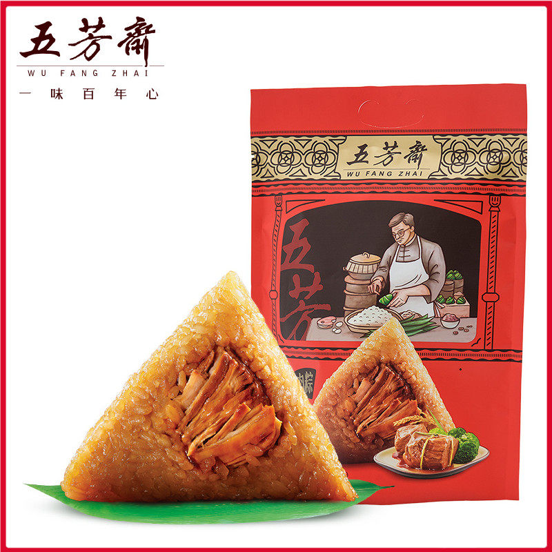 江西南昌 九江 贛州 景德鎮(zhèn)五芳齋總代理商粽子批發(fā)