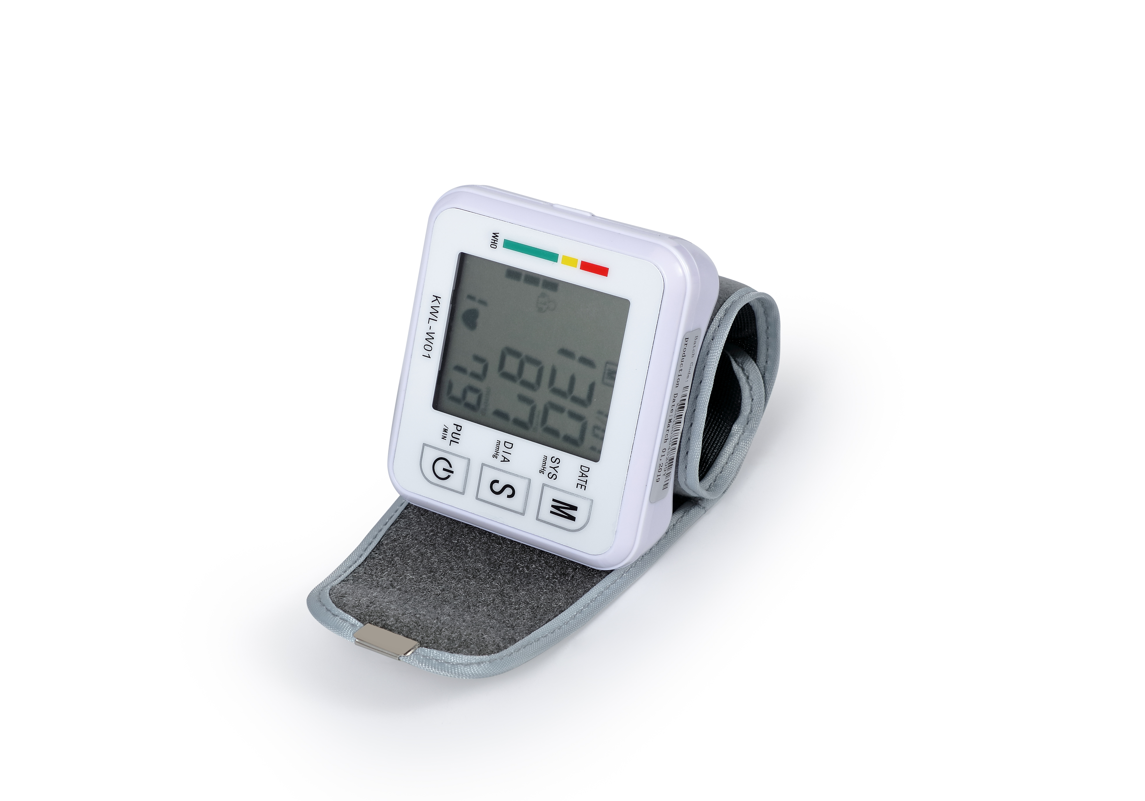 廣東東莞家用測(cè)血壓儀器廠家批發(fā)品牌維樂(lè)高腕式電子血壓計(jì)