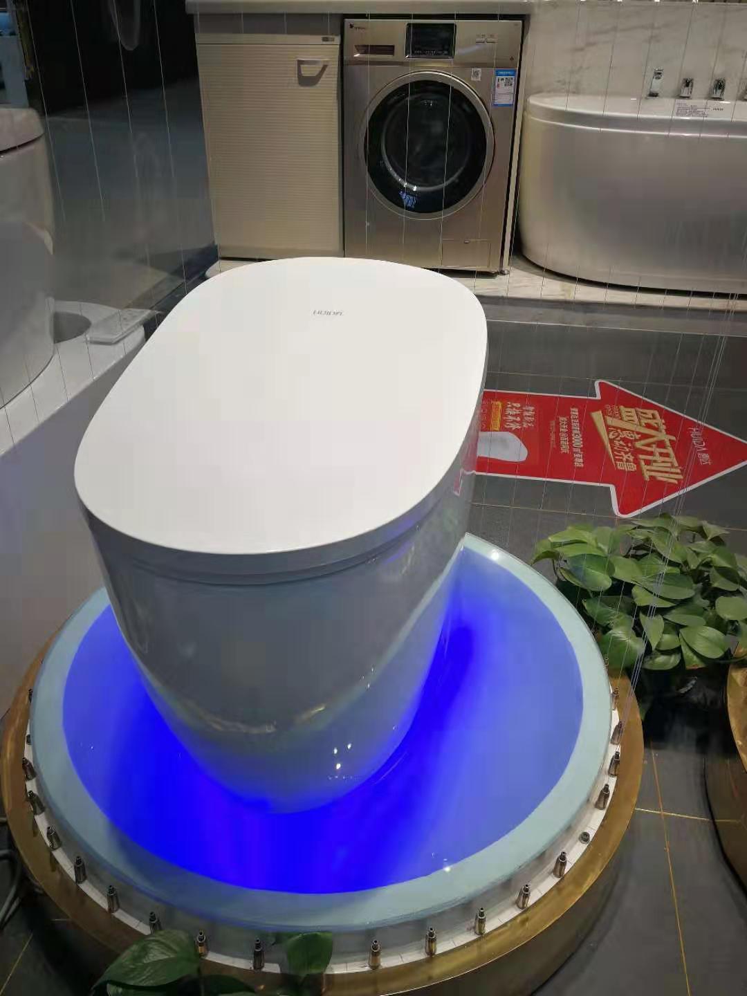 惠達(dá)衛(wèi)浴五一活動(dòng)開(kāi)始了