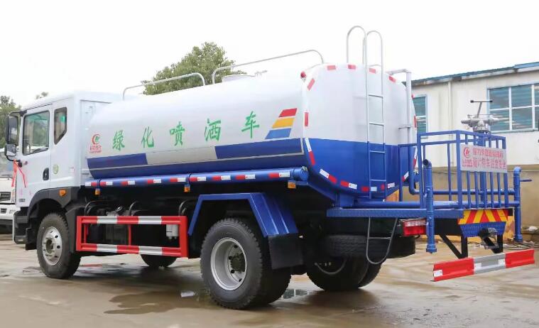 12噸東風(fēng)D9灑水車價格/圖片/配置