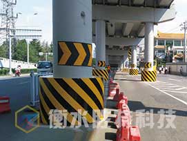 公路橋墩防撞設(shè)施的作用