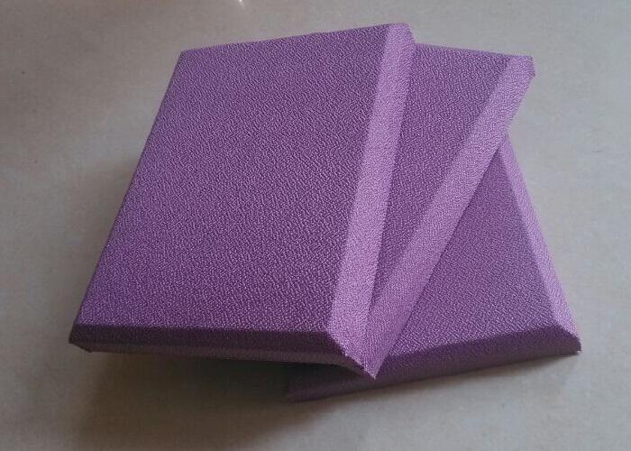 電影院布藝軟包吸音板 皮革軟包吸音板生產(chǎn)廠家